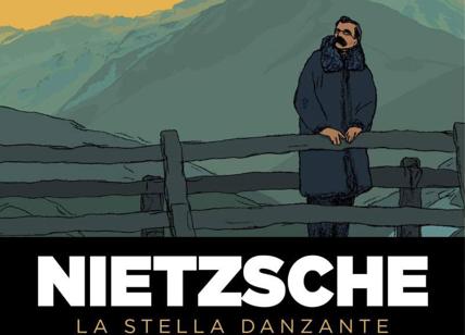 "Nietzsche. La stella che danza". Esce la biografia del filosofo a fumetti