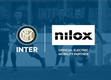 Nilox rinnova la partnership con l'Inter