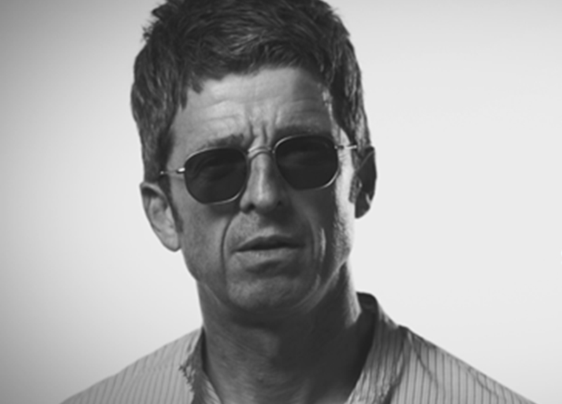 Noel Gallagher ape