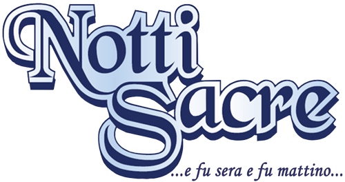 Notti Sacre logo