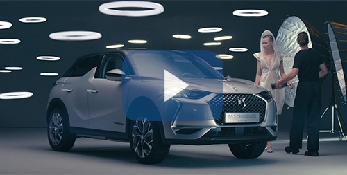 Nuova ds3 crossback video