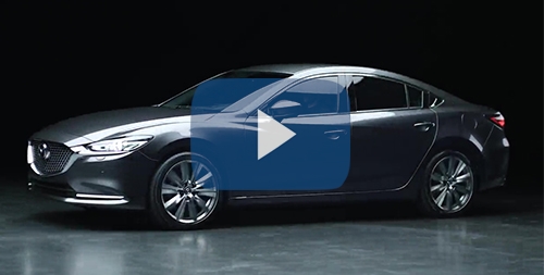 Nuova Mazda 6 novità a 360° per la vettura nipponica video