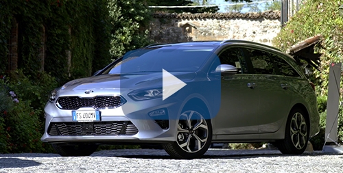 Nuova Kia Ceed che bellamossa video