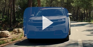 Nuovo Citroen C5 Aircross il SUV dallo stile originale video