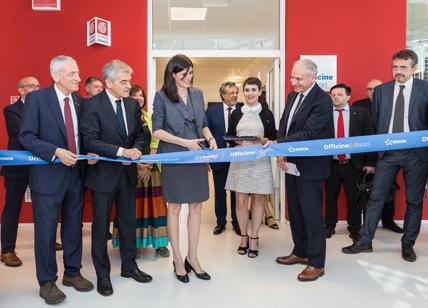 Edison inaugura a Torino le Officine, spazio polifunzionale di innovazione R&S