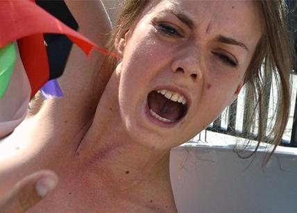 Femen, la cofondatrice trovata morta a Parigi: 'suicida'