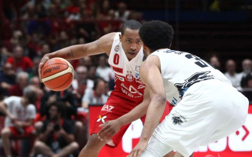 olimpia milano goudelock