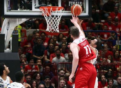 olimpia milano gudaitis