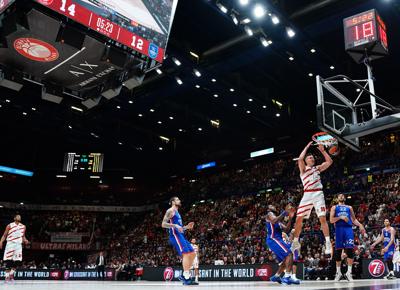 olimpia milano tarczewski 