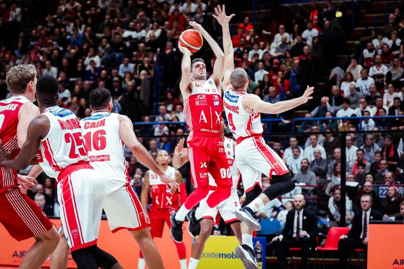 Della Valle (foto Lapresse) Della Valle (foto Lapresse)