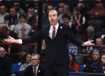 Olimpia Milano Pianigiani