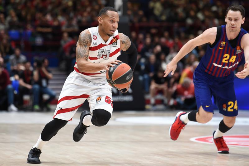 Jerrells (foto Lapresse Jerrells (foto Lapresse
