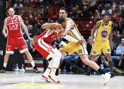 olimpia milano GOUDELOCK 