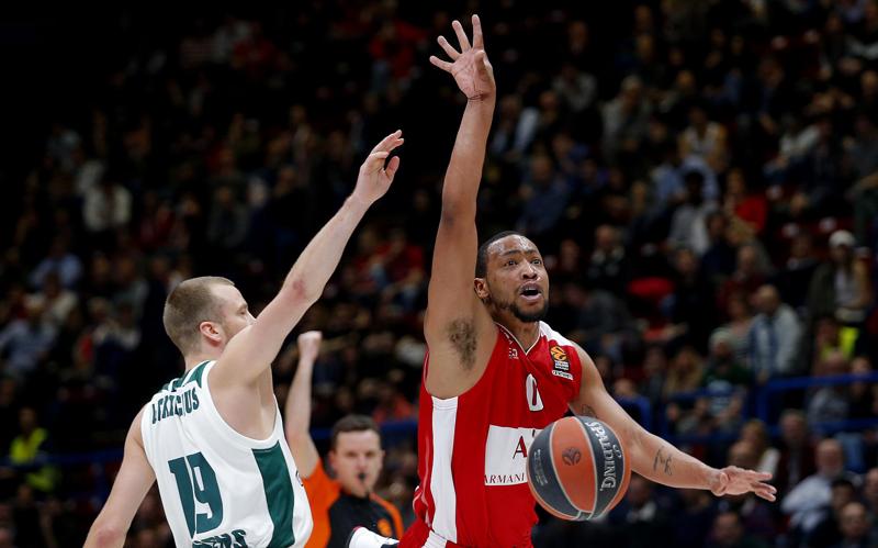 Goudelock (foto Lapresse) Goudelock (foto Lapresse)