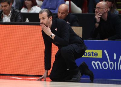 olimpia milano pianigiani