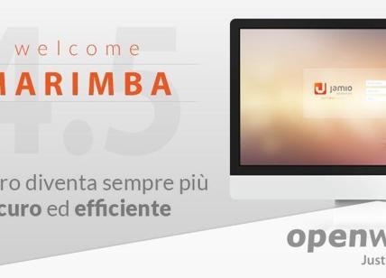Openwork presenta 'Marimba' e rafforza la squadra con Andrea Cera