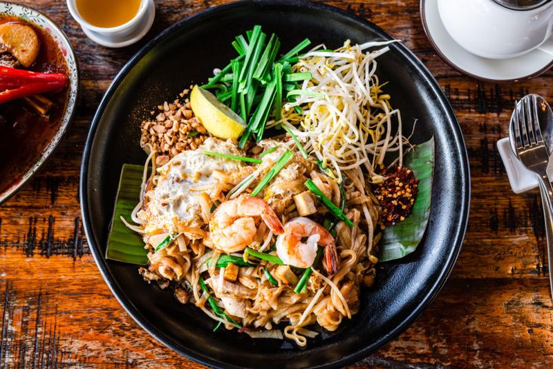Leone - pad thai Leone - pad thai