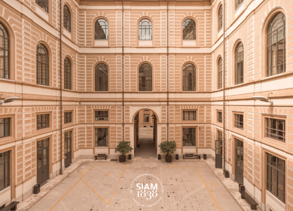 SIAM1838. Torna il "Fuorisalone" in via Santa Marta 18