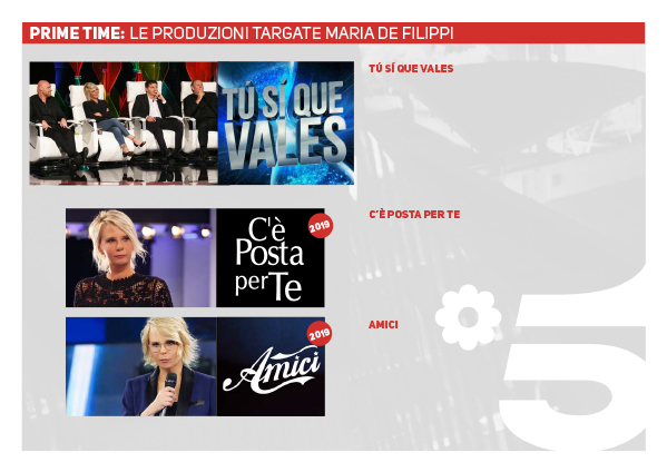 Palinsesti Mediaset 2018 13