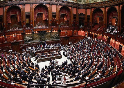 parlamento open data