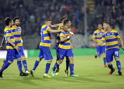 parma calaiò