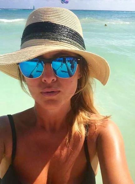 Paulina Procyk (FOTO INSTAGRAM) Paulina Procyk (FOTO INSTAGRAM)