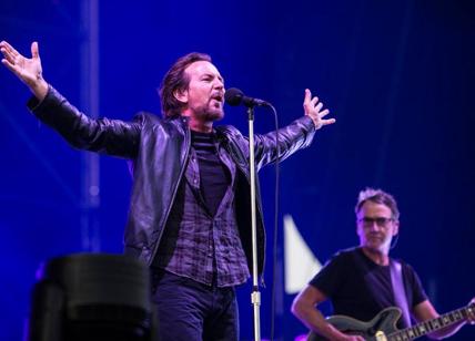 Idays ad Arexpo, grandi numeri: oltre 60mila persone per i Pearl Jam