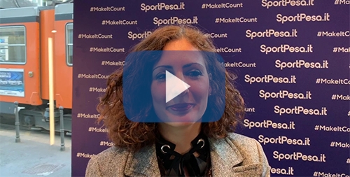 pellegrini sportpesa video