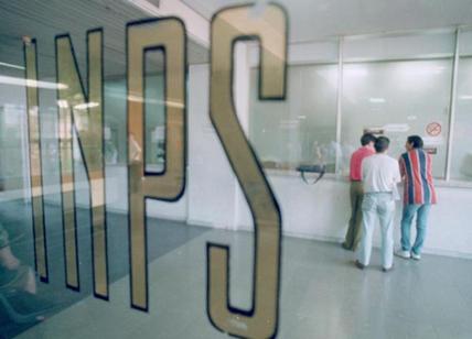 Inps: a dicembre perdita di 660.000 posti lavoro su anno