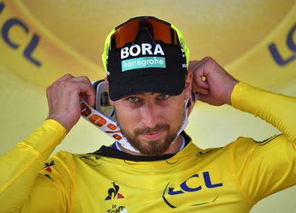 Tour de France 2018, Sagan ruggisce: tappa e maglia gialla