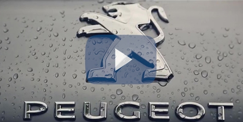 Peugeut video