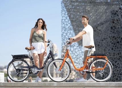 Peugeot cycles debutta al Salone dell'Auto di Parigi
