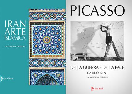 Jaca Book, novità editoriali: da Picasso all'arte islamica in Iran