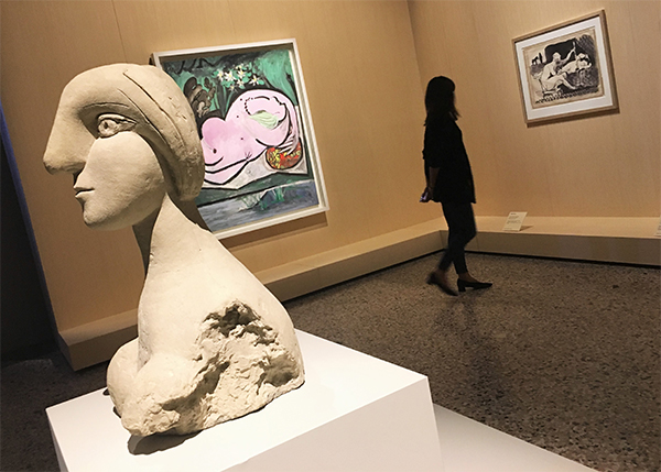 PICASSO Metamorfosi mostra multiforme a Milano 21