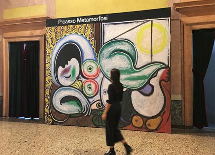 PICASSO Metamorfosi mostra multiforme a Milano