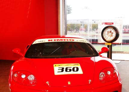 Pirelli racconta l'evoluzione tecnologica dei pneumatici al Ferrari challenge