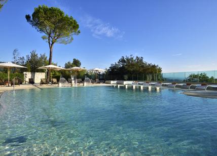 Petriolo Una Spa Resort: 5 stelle con calde acque termali a mezz'ora da Siena