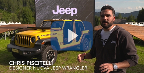 piscitelli intervista jeep video