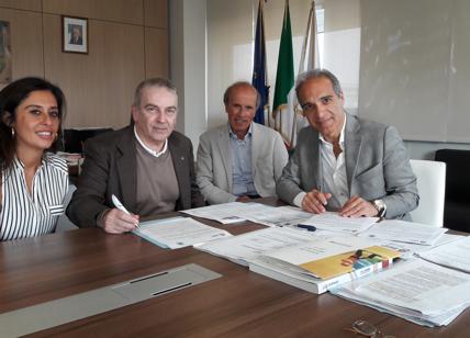 Legge Bellezza, Pisicchio firma accordo con ICAR-Politecnico