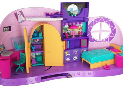 Polly Pocket: tornano i cofanetti amati negli Anni Novanta