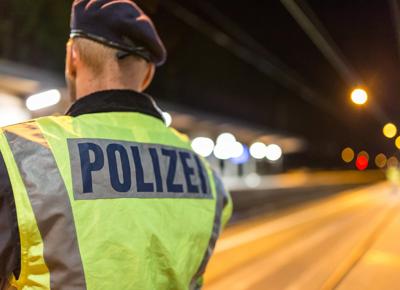 polizia austriaca