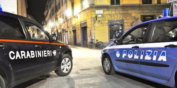 Tentano di sequestrare donna in pieno centro a Torino, 3 fermati