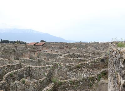 Pompei ape