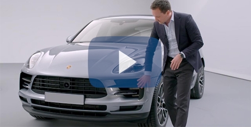 Porsche macan ne parlano i progettisti video