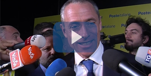 Poste Italiane Del Fante Dieci impegni con i piccoli Comuni video