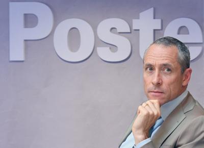 Poste Italiane  AD M. Del Fante (002)