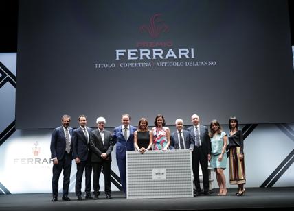 Premio Ferrari 2018: i vincitori dell'11esima edizione premiati alla Triennale