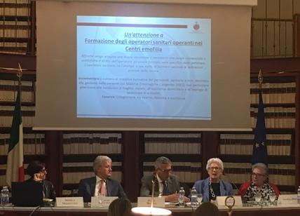 FedEmo lancia la Carta dei Diritti della Persona con Emofilia FedEmo lancia la Carta dei Diritti della Persona con Emofilia