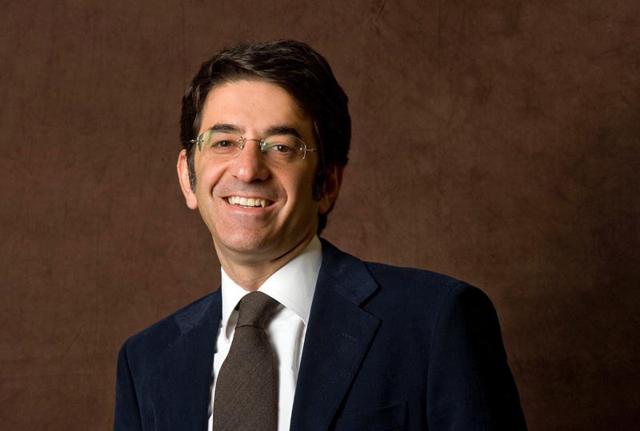 Francesco Borgomeo, presidente di Saxa Gres.
