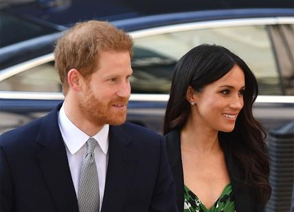 Harry e Meghan a Nizza col volo privato, ira ambientalisti. MEGHAN MARKLE NEWS